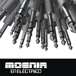 Álbum En Eléctrico de Moenia