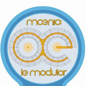 Álbum Le Modulor de Moenia