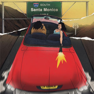 Álbum Santa Mónica de Moha La Squale