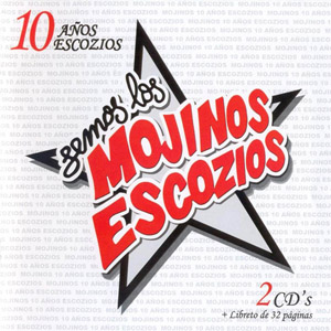 Álbum 10 Años Escozios de Mojinos Escozios