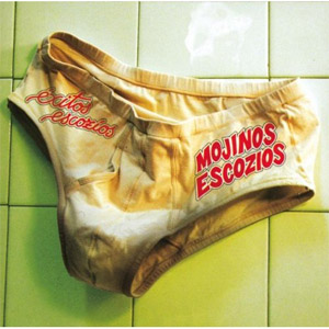 Álbum Éxitos Escozios de Mojinos Escozíos