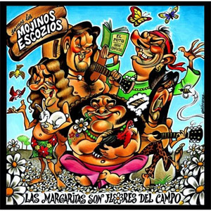Álbum Las Margaritas Son Flores Del Campo de Mojinos Escozíos