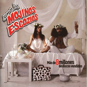 Álbum Más De 8 Millones De Discos Vendidos de Mojinos Escozíos