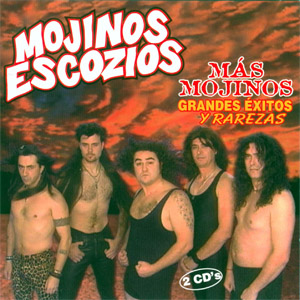 Álbum Más Mojinos Grandes Éxitos Y Rarezas de Mojinos Escozíos