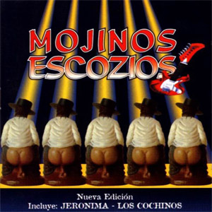 Álbum Mojinos Escozios de Mojinos Escozios