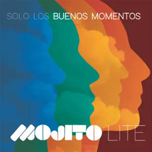 Álbum Solo los Buenos Momentos de Mojito Lite