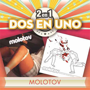 Álbum 2En1 de Molotov