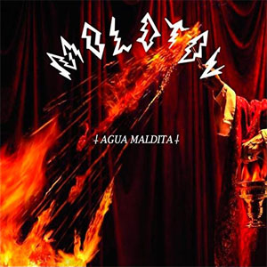 Álbum Agua Maldita de Molotov