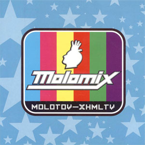 Álbum Molomix de Molotov