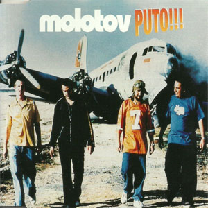 Álbum Puto!!! de Molotov