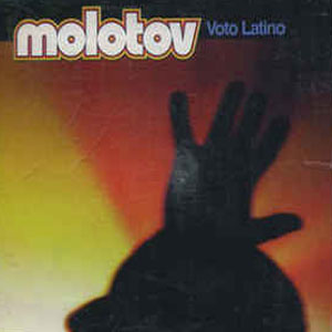 Álbum Voto Latino de Molotov