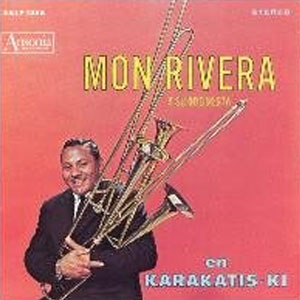Álbum Karakatis-ki de Mon Rivera