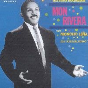 Álbum Más Éxitos Inolvidables de Mon Rivera