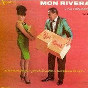 Álbum Mon Rivera Y Su Orquesta Vol 2 de Mon Rivera