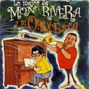 Álbum Mon Rivera de Mon Rivera