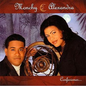 Álbum Confesiones de Monchy y Alexandra