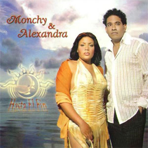 Álbum Hasta el Fin de Monchy y Alexandra