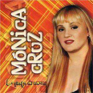 Álbum Lo Siento Mi Amor de Mónica Cruz 