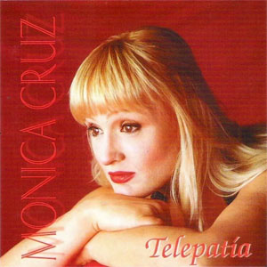 Álbum Telepatía  de Mónica Cruz 