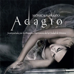 Álbum Adagio de Mónica Naranjo