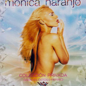 Álbum Colección Privada N 1 de Mónica Naranjo