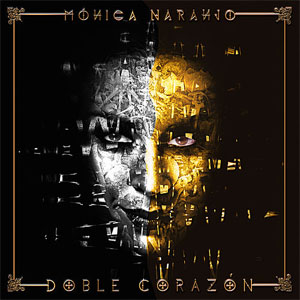 Álbum Doble Corazón de Mónica Naranjo