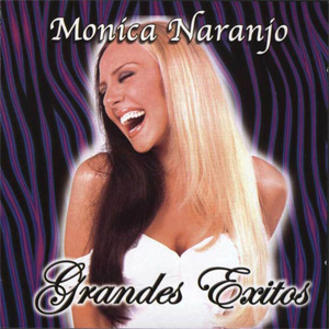 Álbum Grandes Éxitos de Mónica Naranjo