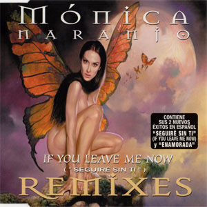 Álbum If You Leave Me Now (Seguiré Sin Ti) (Remixes) de Mónica Naranjo