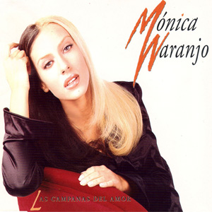 Álbum Las Campanas Del Amor de Mónica Naranjo