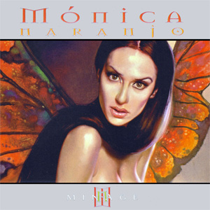 Álbum Minage (Edición Especial)  de Mónica Naranjo