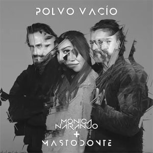 Álbum Polvo Vacío de Mónica Naranjo