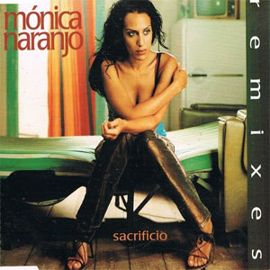 Álbum Sacrificio (Remixes) de Mónica Naranjo