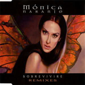 Álbum Sobreviviré (Remixes) de Mónica Naranjo