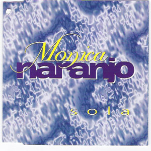 Álbum Sola de Mónica Naranjo