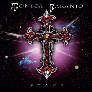 Álbum Stage de Mónica Naranjo