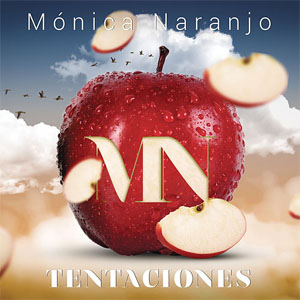 Álbum Tentaciones de Mónica Naranjo