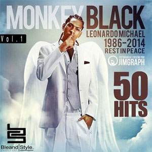 Álbum 50 Hits de Monkey Black