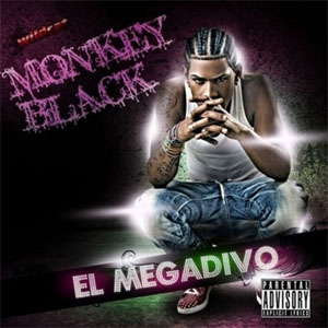 Álbum El Megadivo de Monkey Black