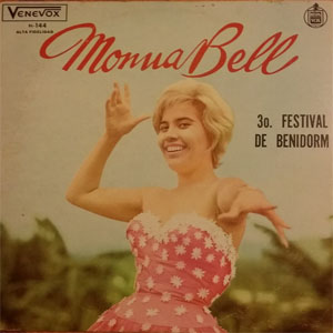 Álbum 3o. Festival De Benidorm de Monna Bell