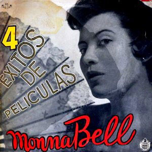 Álbum 4 Éxitos De Películas de Monna Bell