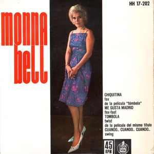 Álbum Chiquitina de Monna Bell