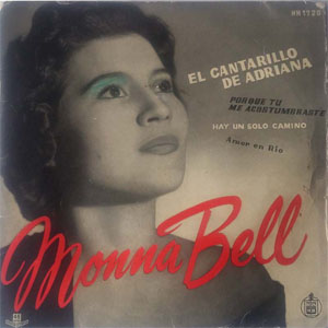 Álbum El Cantarillo De Adriana de Monna Bell