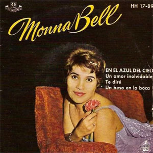Álbum En el Azul del Cielo de Monna Bell