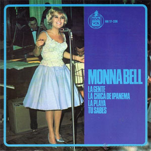 Álbum La Gente de Monna Bell
