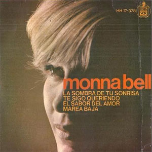 Álbum La Sombra De Tu Sonrisa de Monna Bell