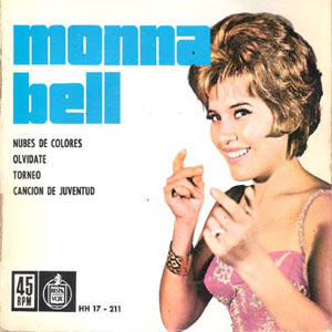Álbum Nubes De Colores de Monna Bell