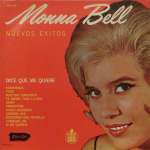 Álbum Nuevos Éxitos de Monna Bell