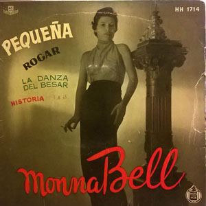 Álbum Pequeña de Monna Bell