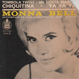 Álbum Tombola Twist de Monna Bell