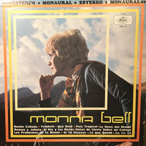 Álbum Vol. 4 de Monna Bell